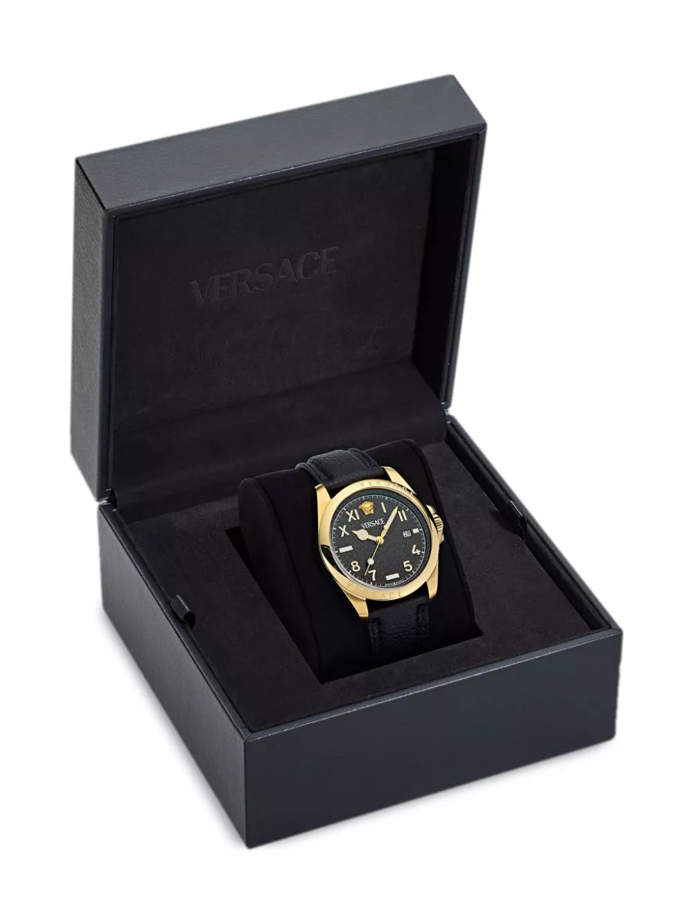 Affordable Versace Anteo 41mm Men 0123