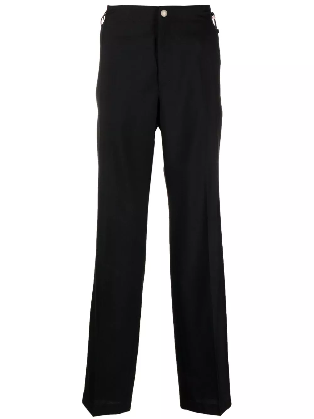 Versace Medusa Head pleated tailored trousers Men 0114