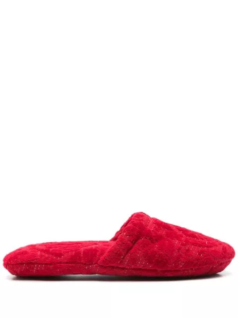 Affordable Versace Barocco slippers Men 0125