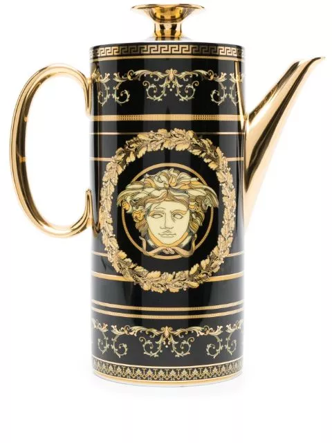 Affordable Versace Virtus Gala coffee pot Men 0122