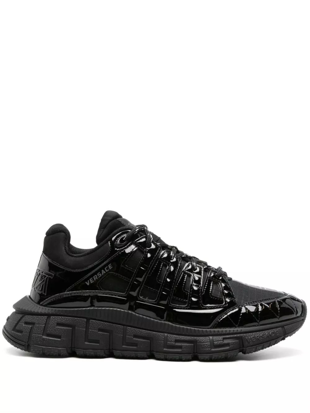 Versace Trigreca multi-panel sneakers Men 0113