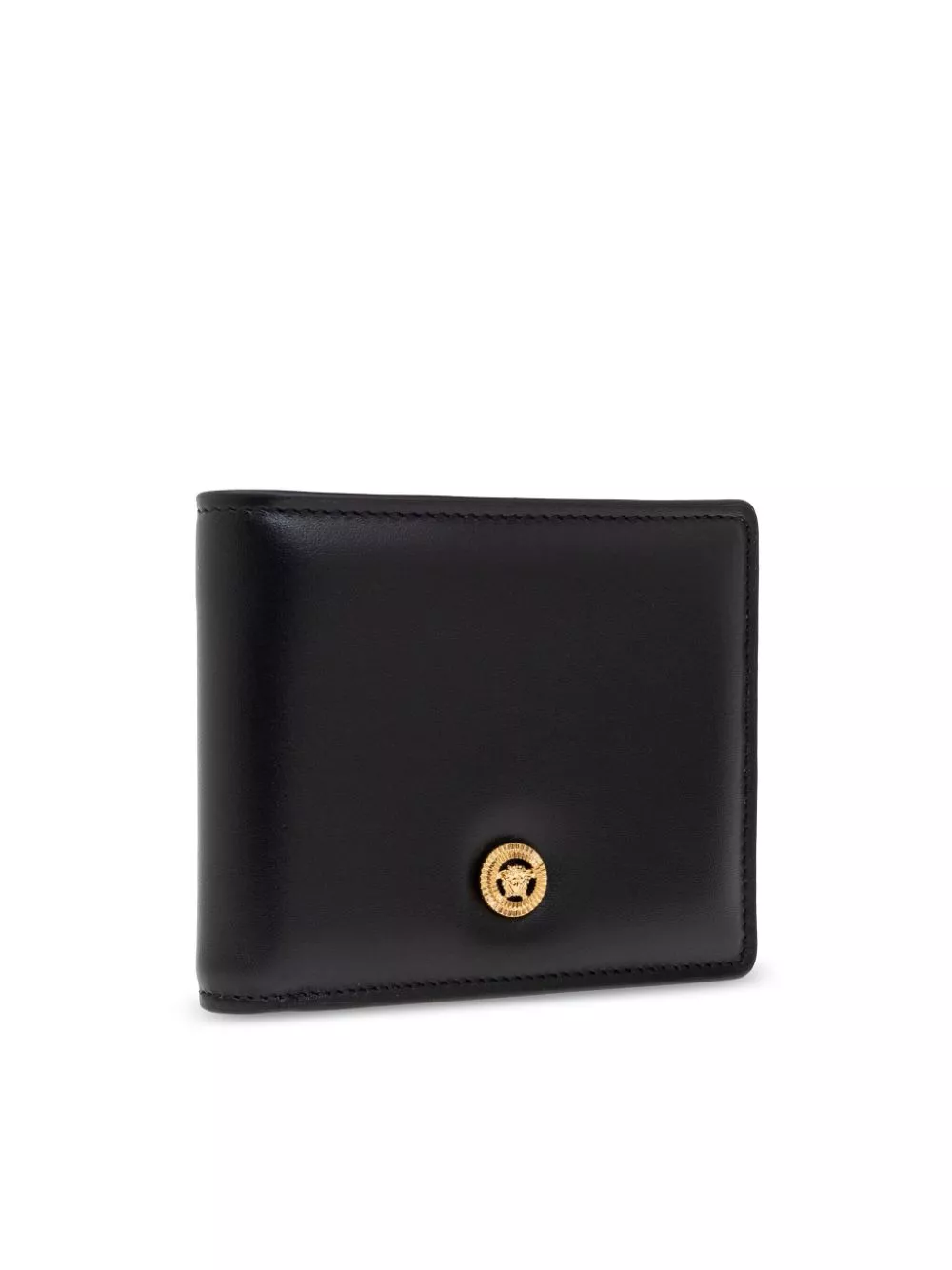 Affordable Versace Medusa-plaque wallet Men 0116