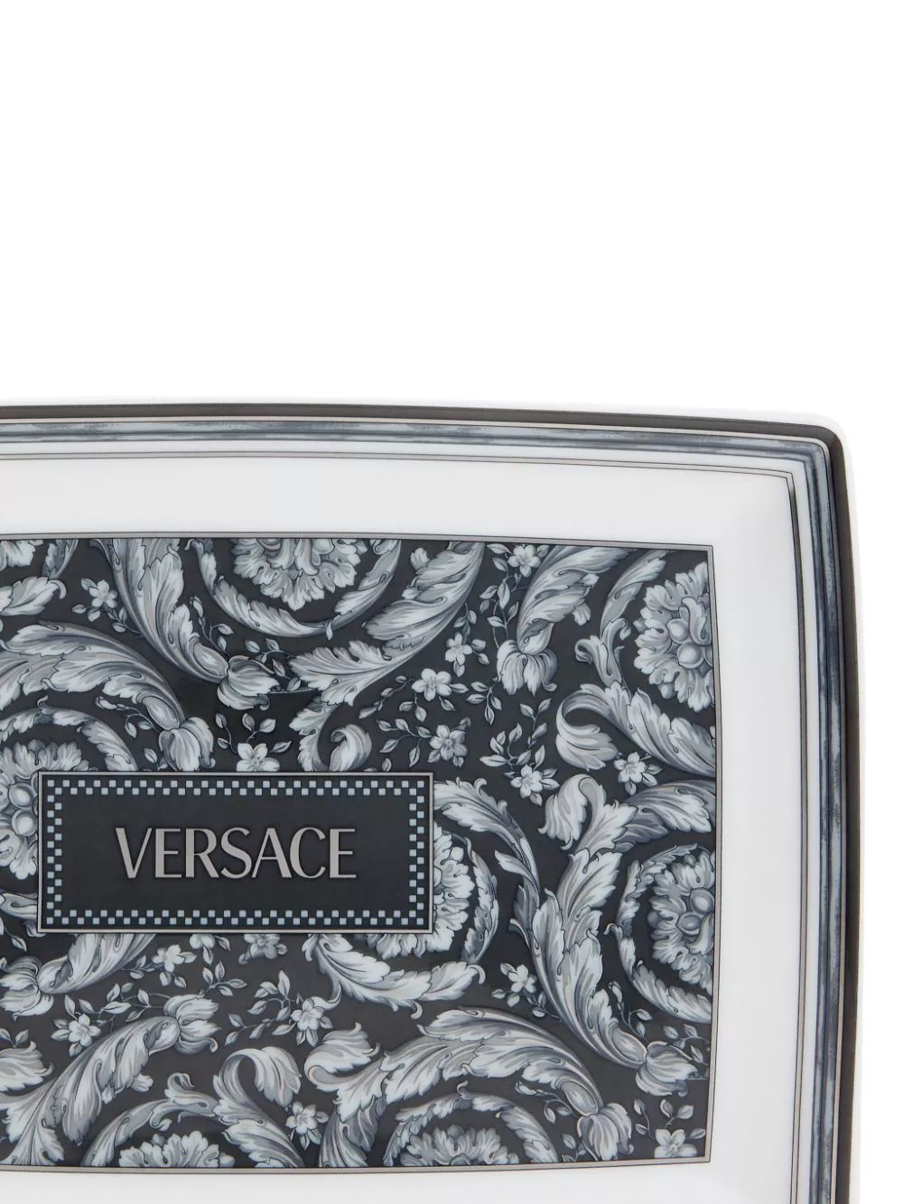 Cheap Versace Barocco trinket tray (18cm x 13cm) Men 0122