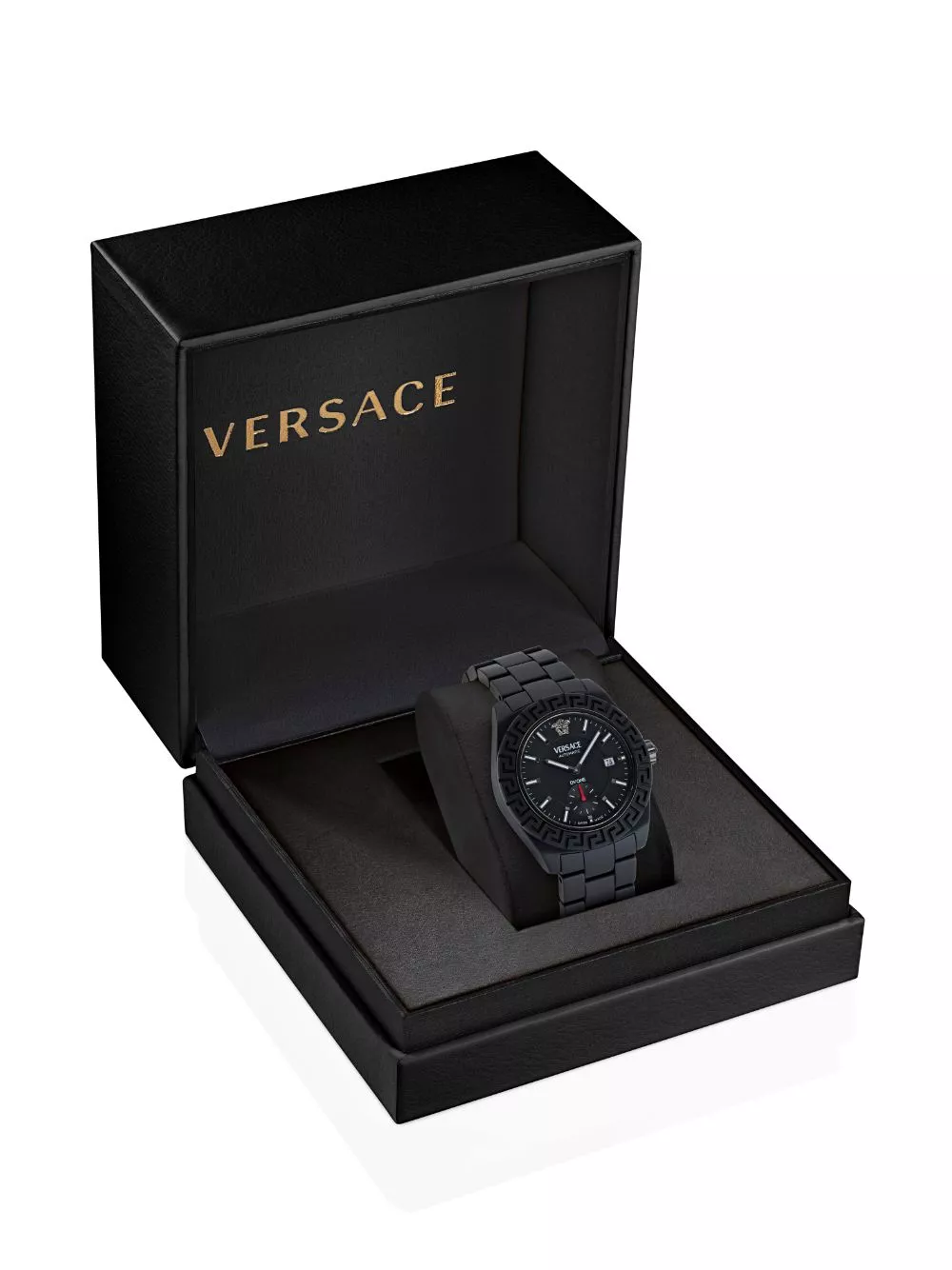 Affordable Versace DV One automatic 43mm Men 0123