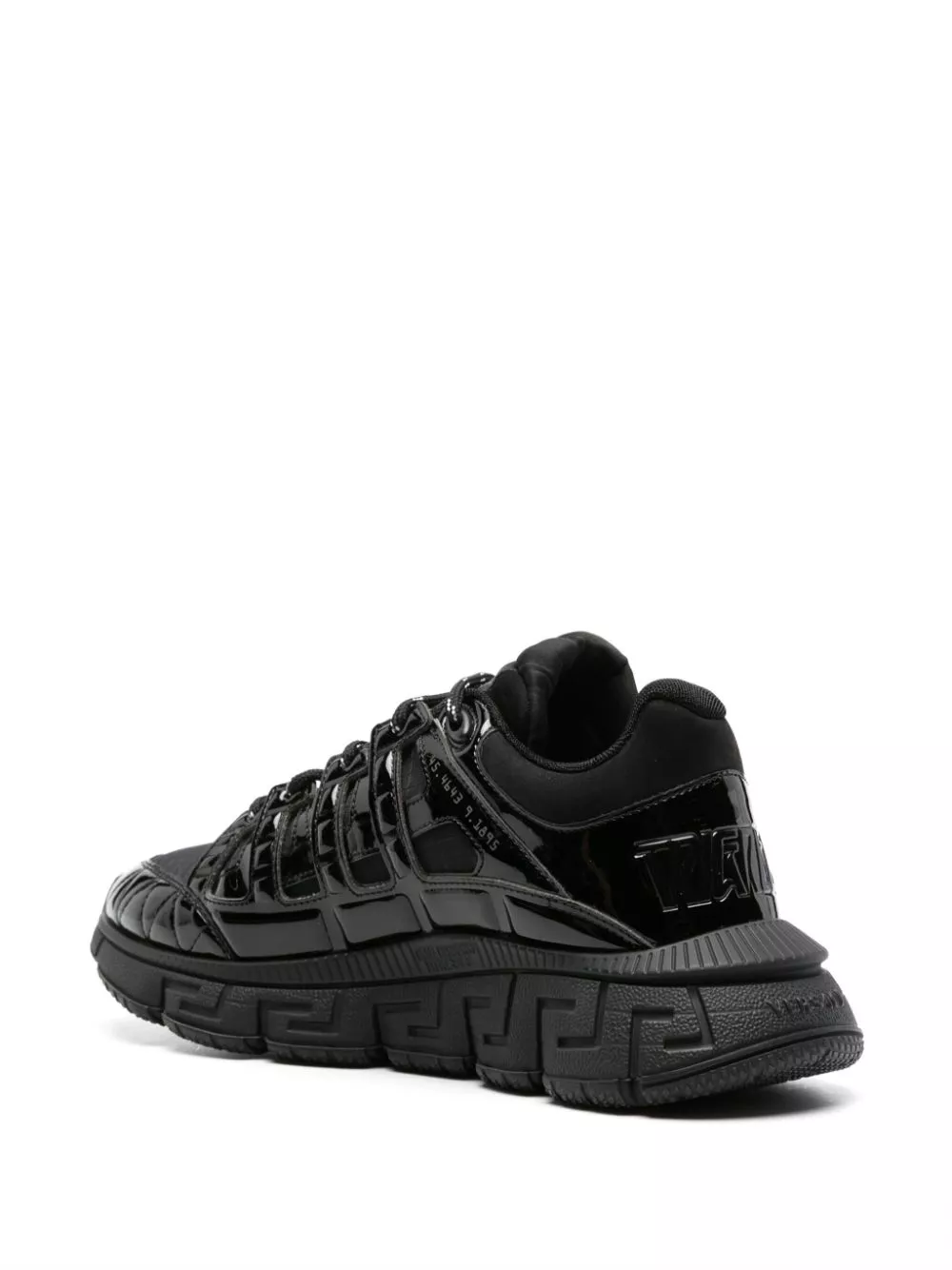 Affordable Versace Trigreca multi-panel sneakers Men 0113