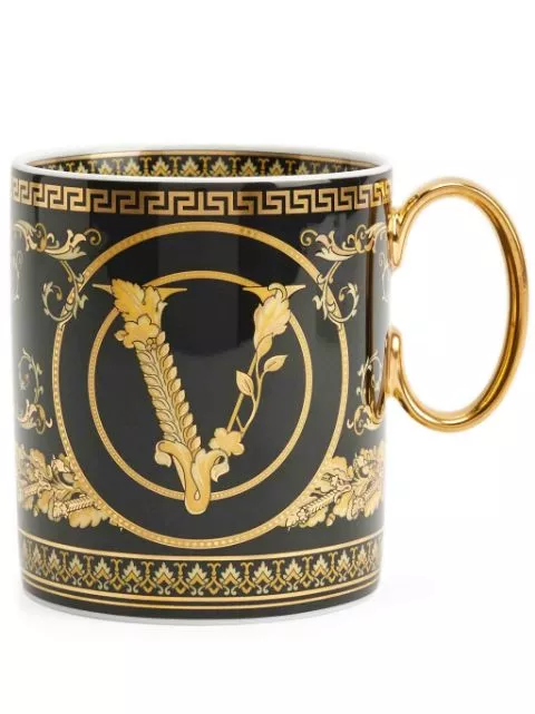 Cheap Versace Virtus Gala porcelain mug Men 0122