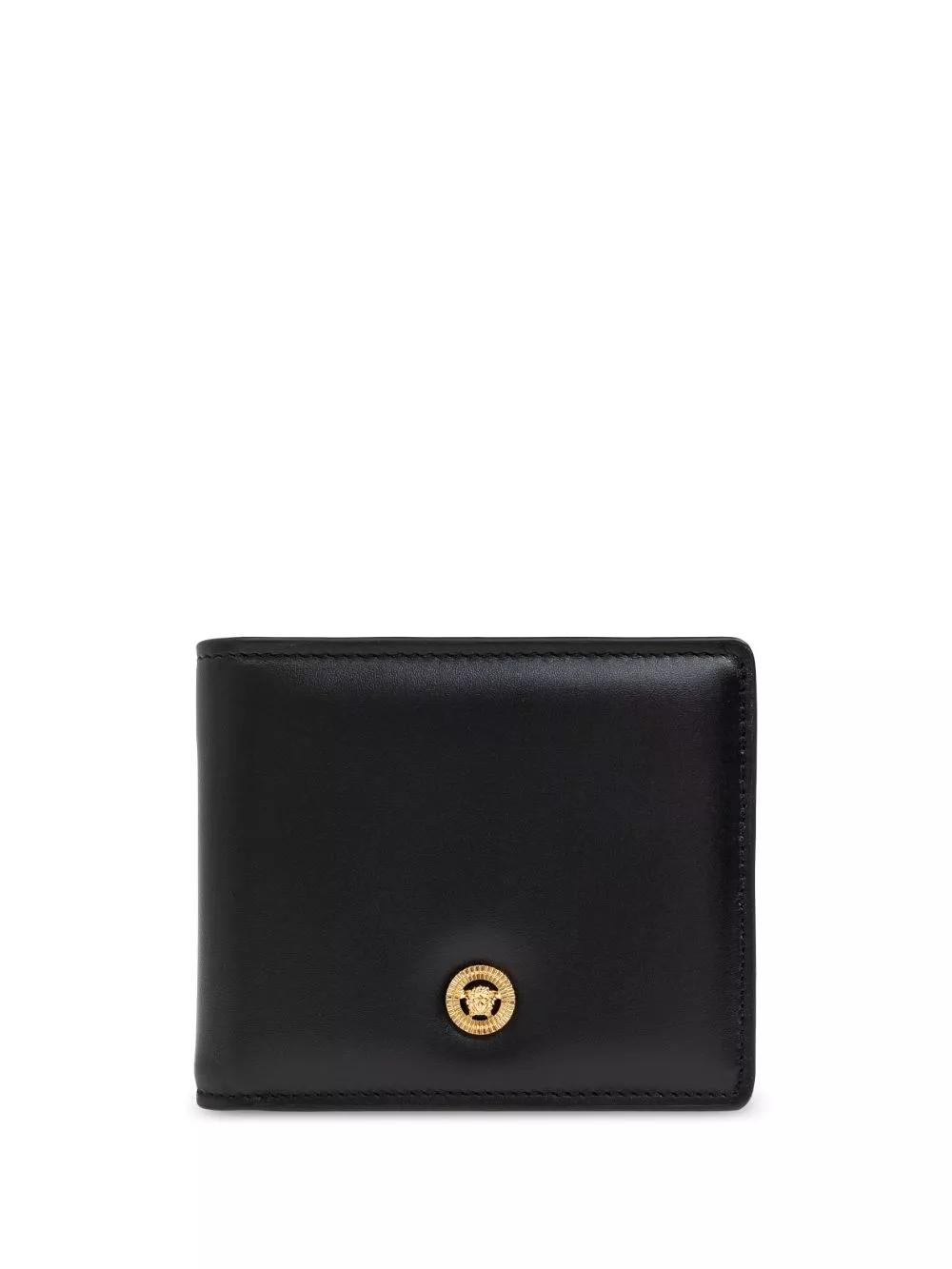 Versace Medusa-plaque wallet Men 0116