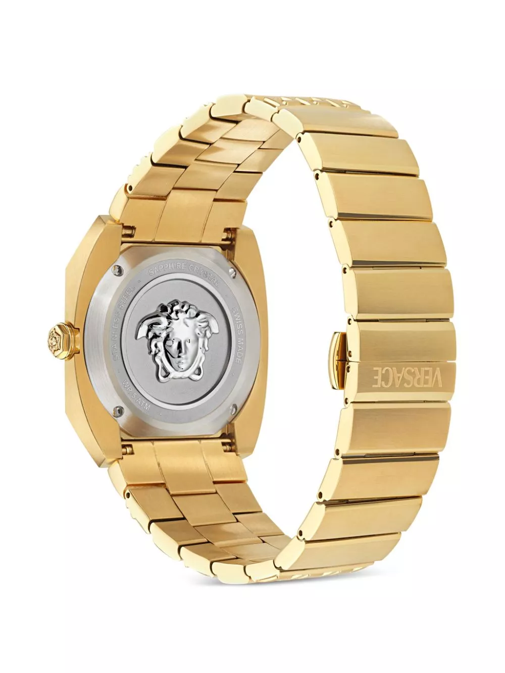 Affordable Versace Antares 44mm Men 0123