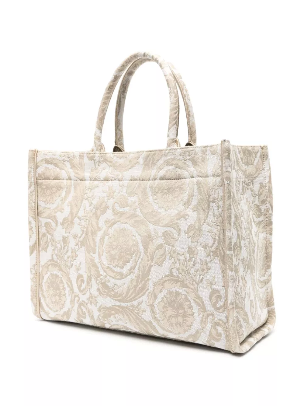 Affordable Versace large Barocco Athena tote bag Women 0118