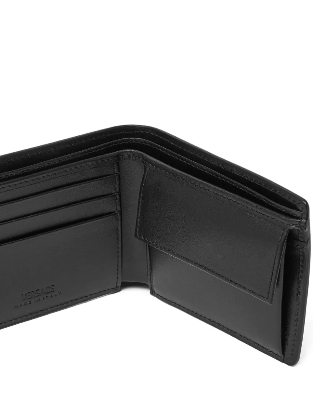 Cheap Versace Medusa Biggie bi-fold wallet Men 0116