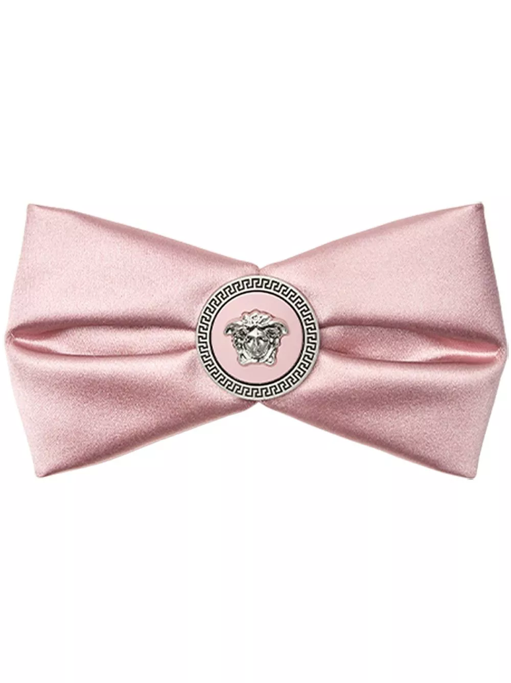 Versace Alia bow hair clip Women 0119