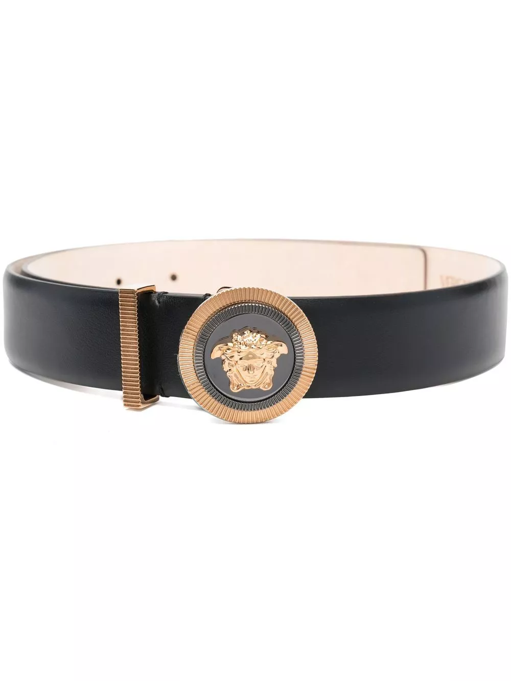 Cheap Versace Medusa Head motif belt Women 0120