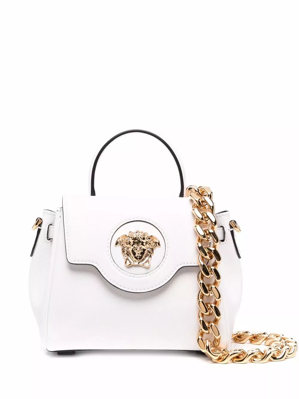 Affordable Versace small La Medusa top-handle bag Women 0129