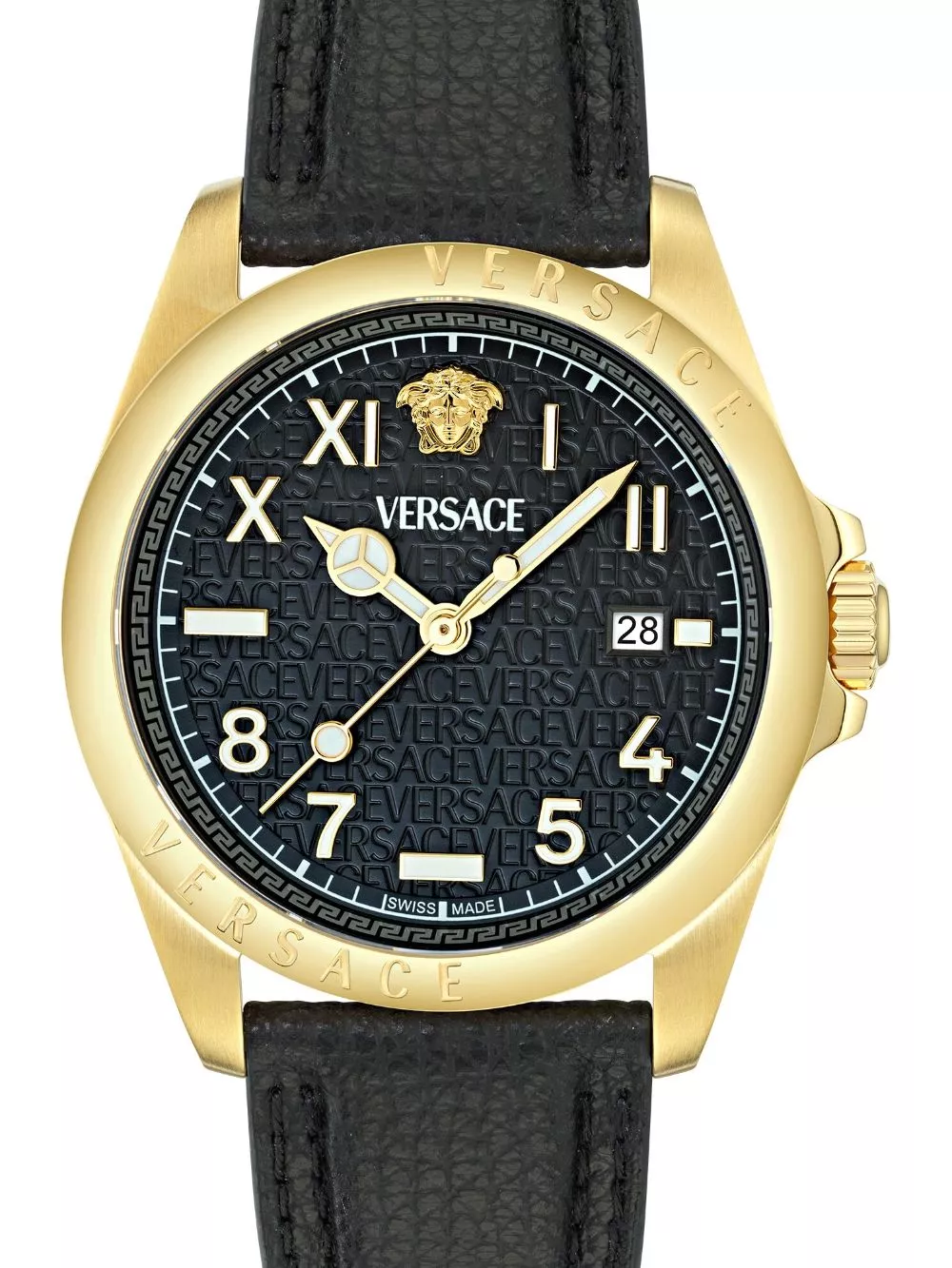 Affordable Versace Anteo 41mm Men 0123