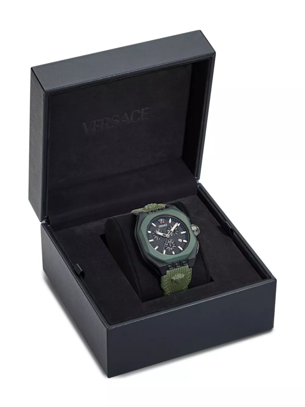 Affordable Versace V-Legend Chrono 44mm Men 0123