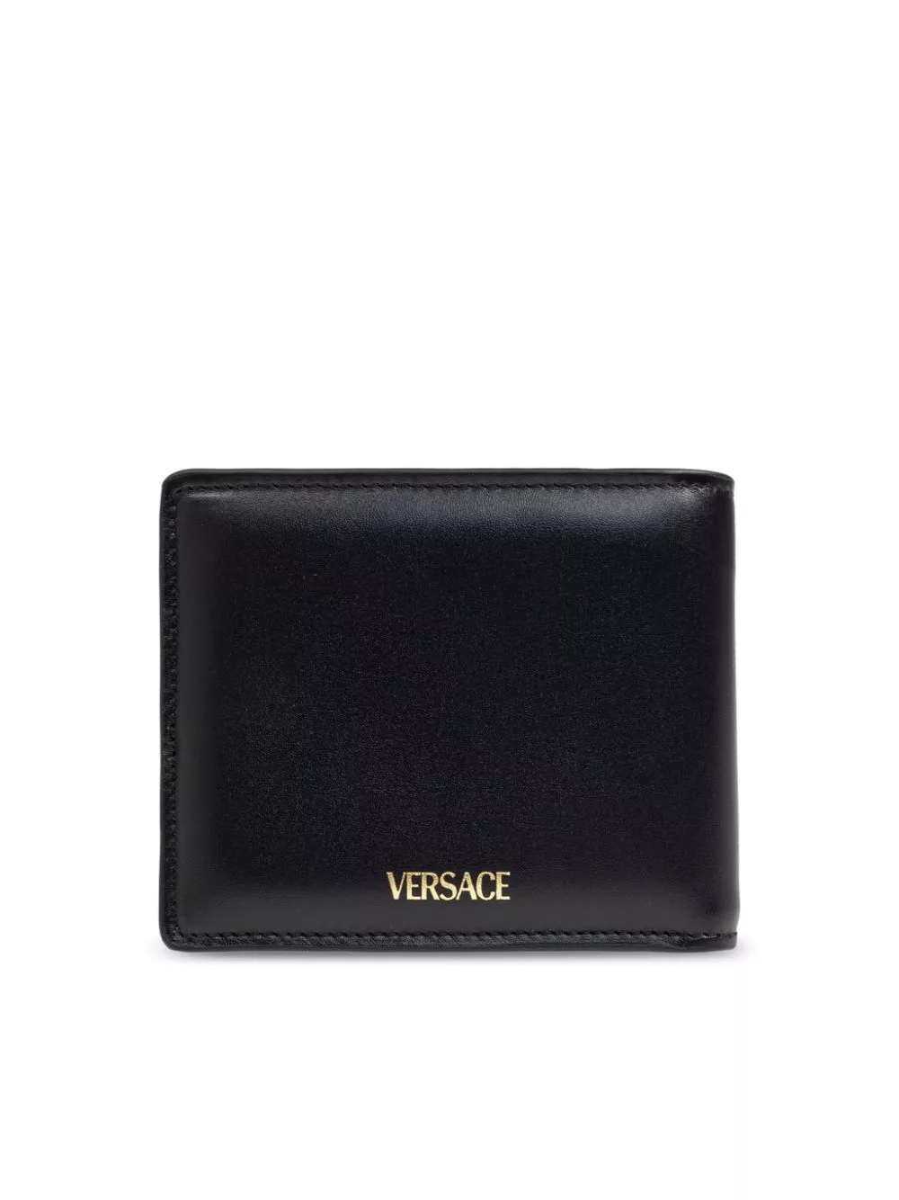 Affordable Versace Medusa-plaque wallet Men 0116