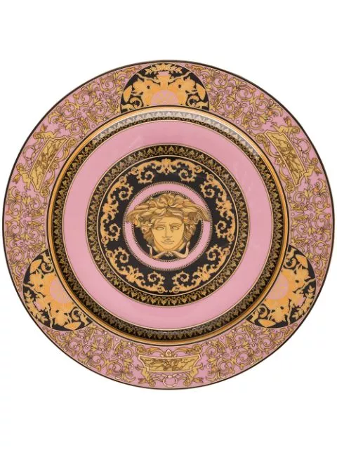 Affordable Versace Medusa Rose service plate (30cm) Men 0127