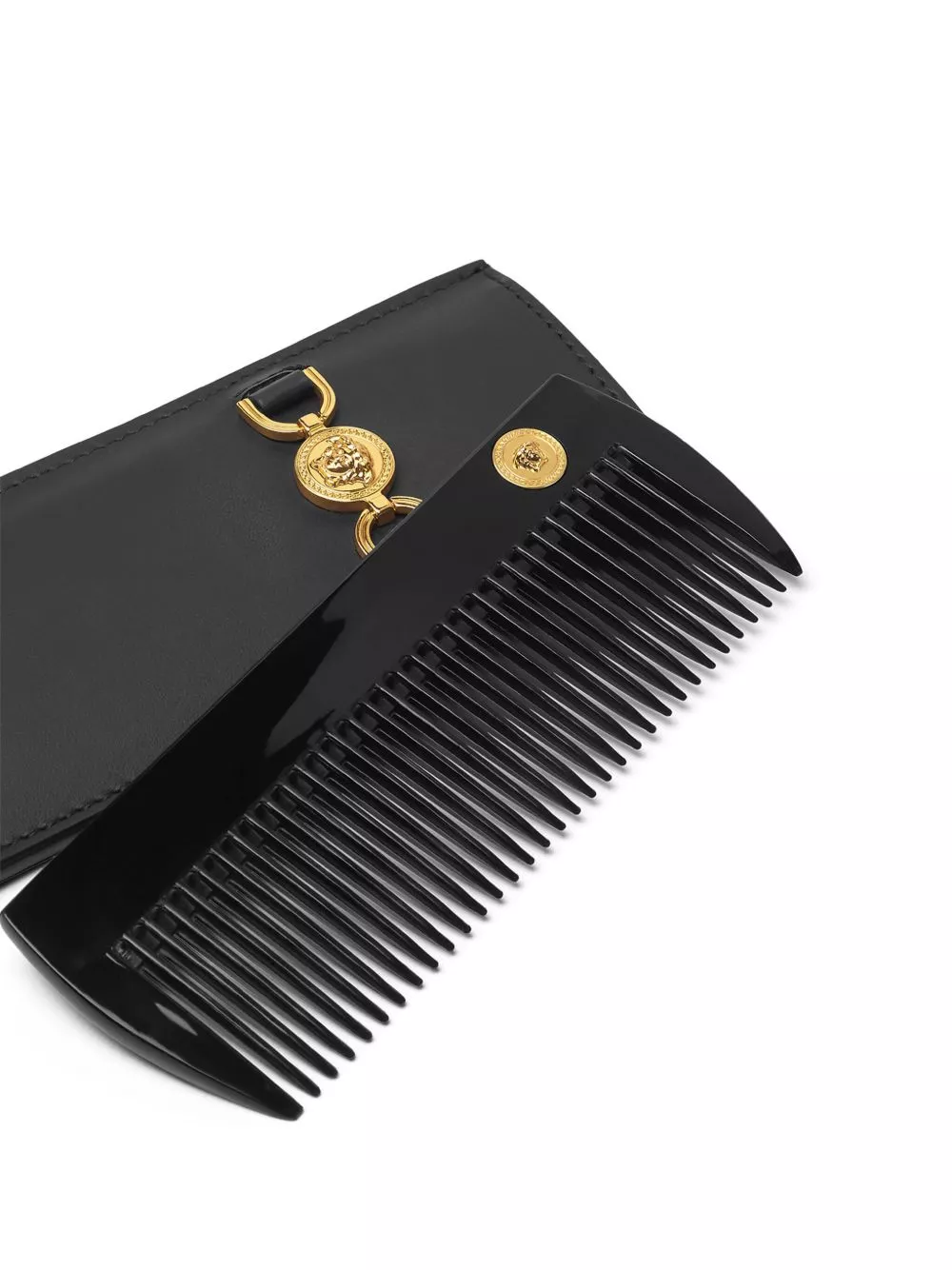 Cheap Versace Medusa hair comb Men 0203