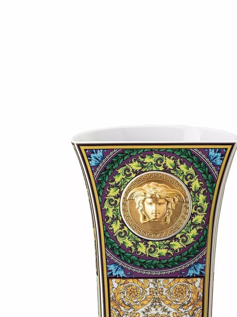 Affordable Versace Barocco Mosaic vase (26cm) Men 0206