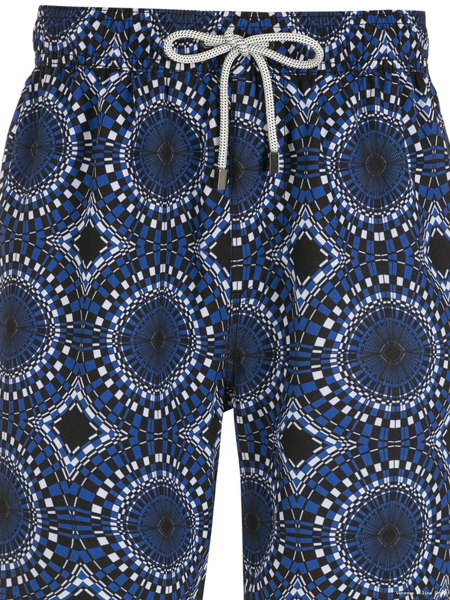 Cheap swim Versace drawstring Women shorts 0217