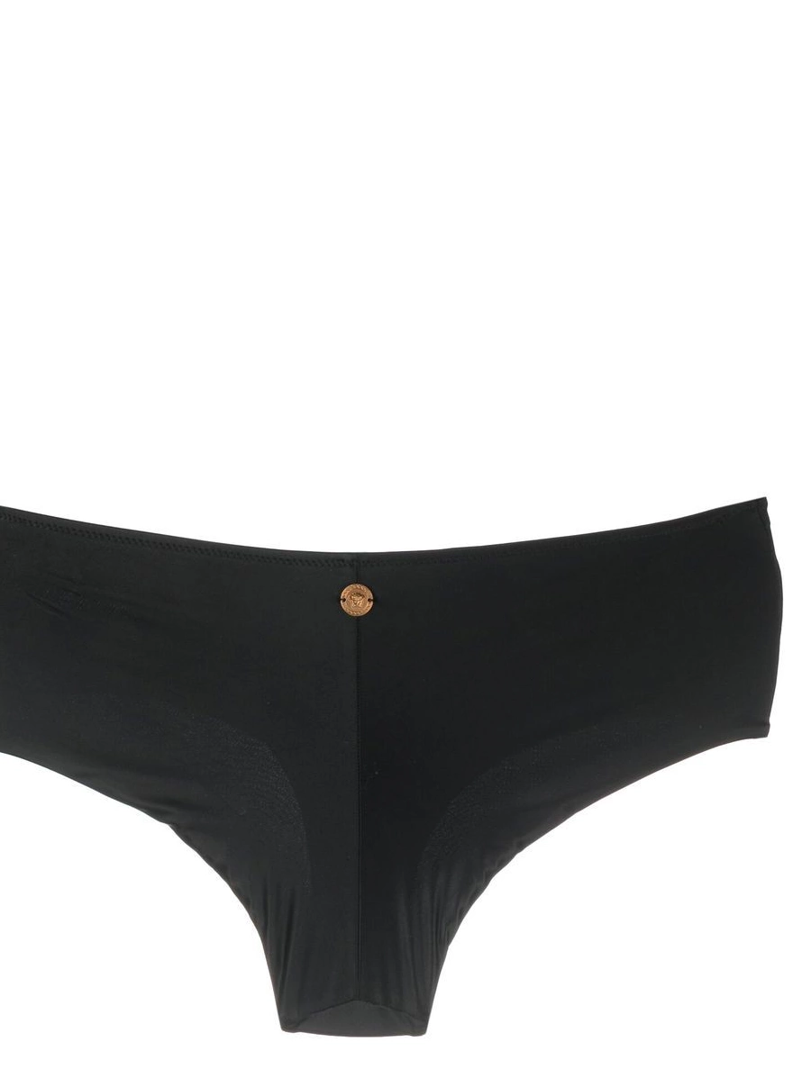 Cheap Women curved Versace bottom Versace 0222