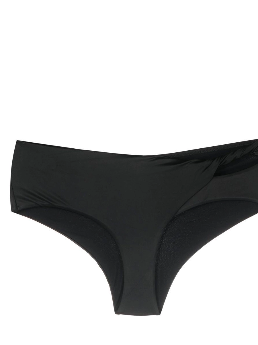 Cheap Women curved Versace bottom Versace 0222