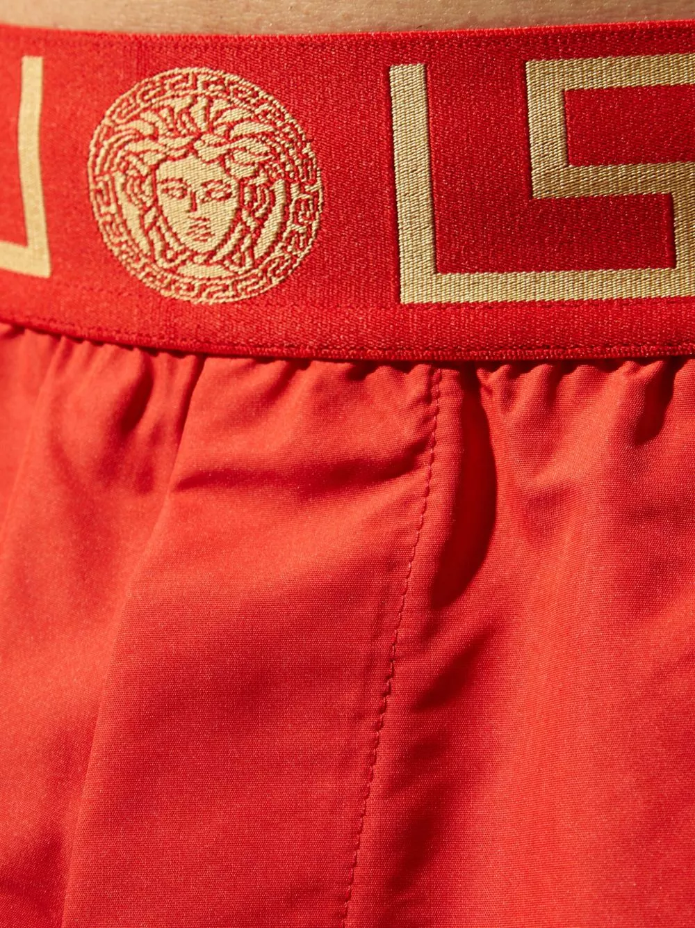 Affordable Versace Greca Border boardshorts Men 0201