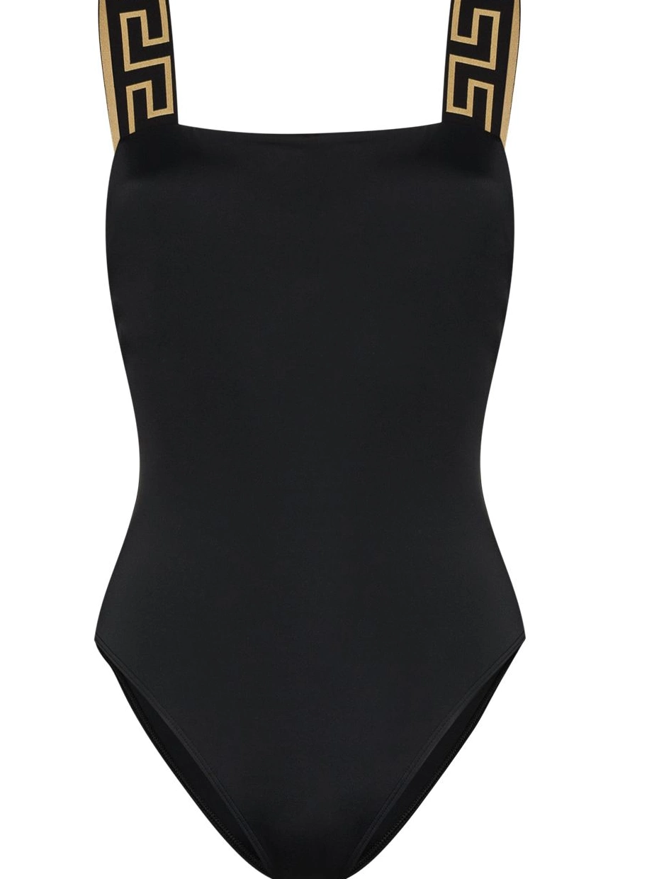 Cheap Greca Women Versace swimsuit Border 0218