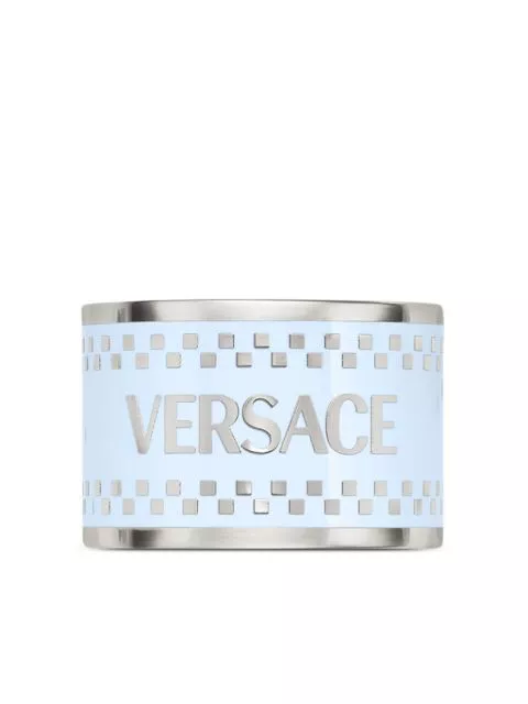 Cheap Versace 90s Logo ring Women 0205