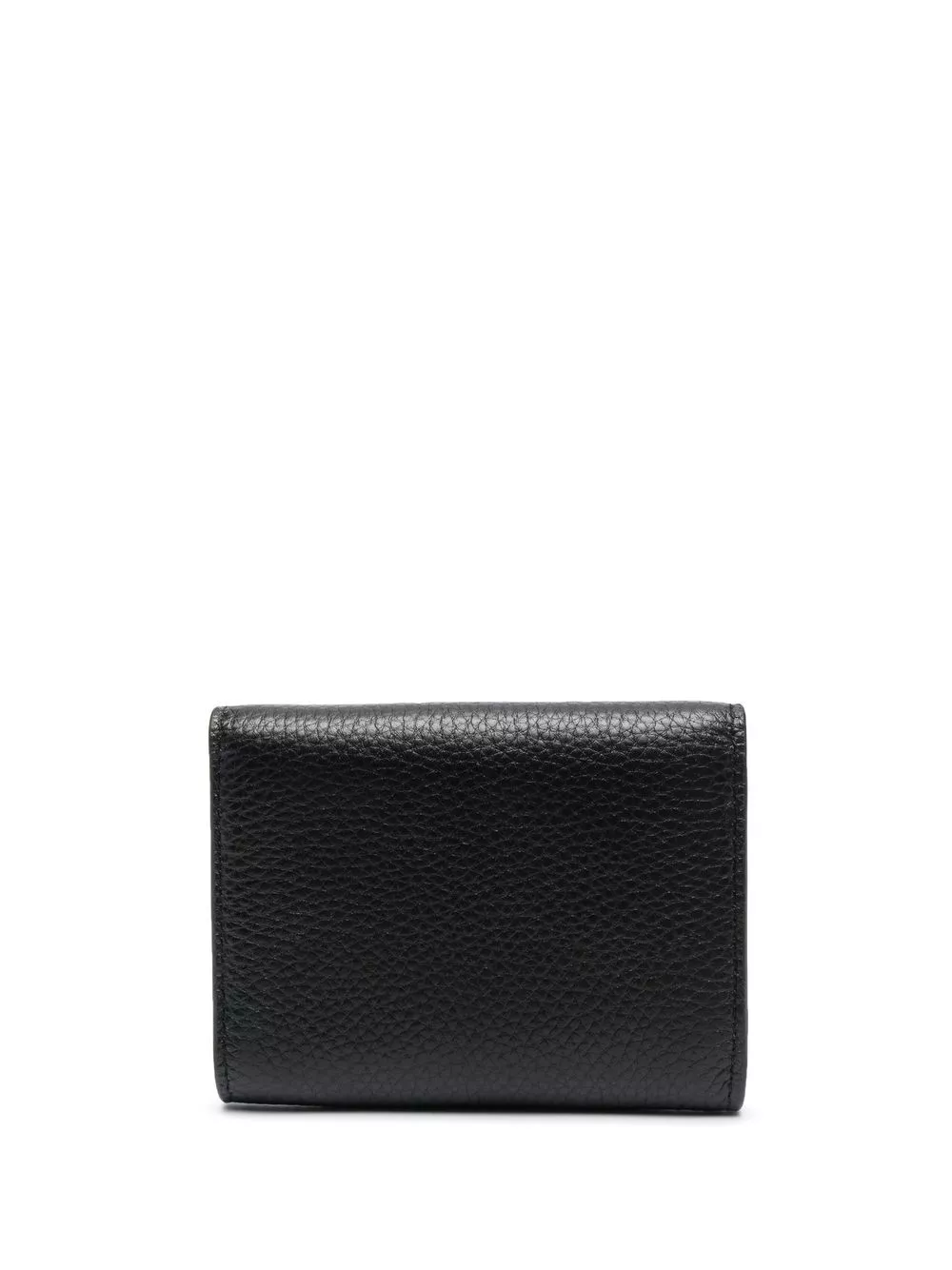 Cheap Versace Jeans Couture logo-plaque grained leather wallet Men 0203