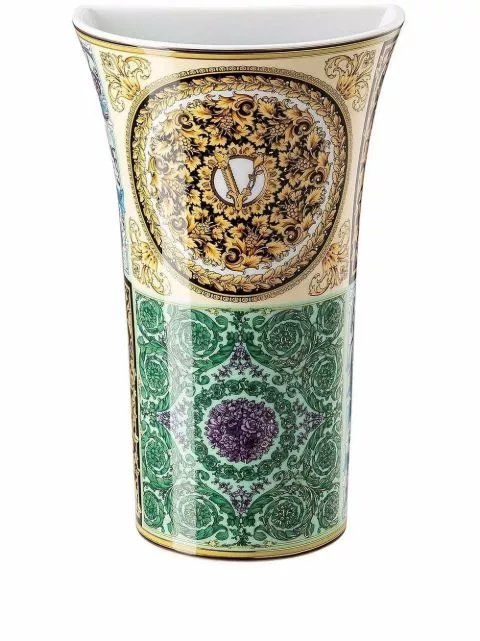 Affordable Versace Barocco Mosaic vase (26cm) Men 0206