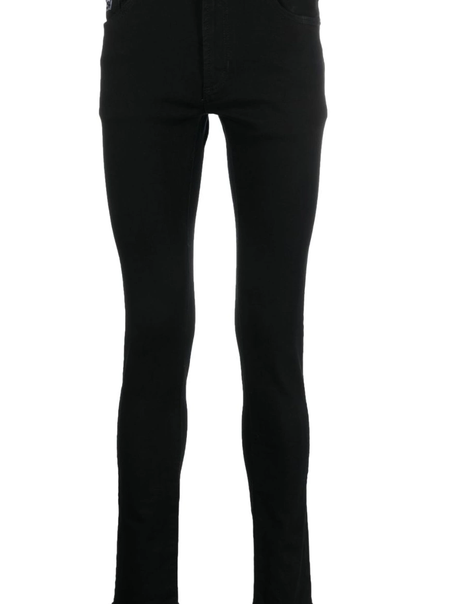 jeans mid-rise Jeans Versace skinny Women Couture 0307