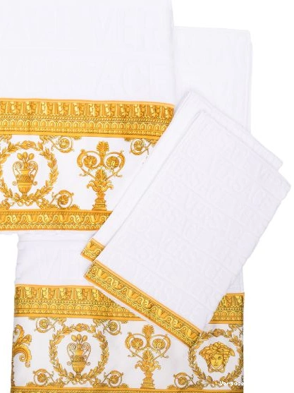 towel Versace Women Baroque I (set Love five) of 0312