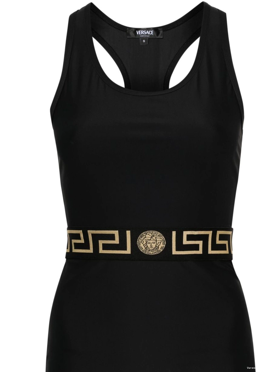 Affordable tank top Women Greca-waistband Versace 0311