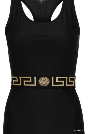 tank top Women Greca-waistband Versace 0311